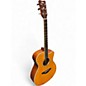 Used Yamaha FSC-TA TransAcoustic Natural Acoustic Electric Guitar