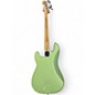 Used Fender Player Precision Bass Seafoam Green Electric Bass Guitar