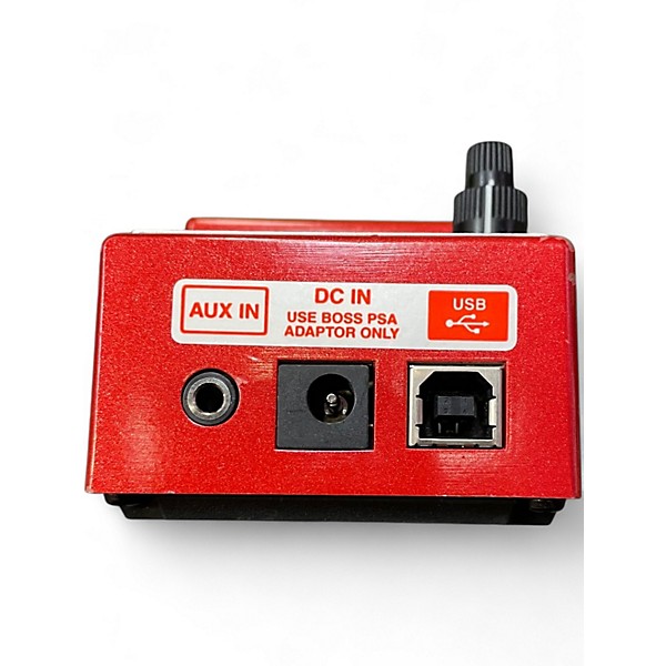 Used BOSS RC3 Loop Station Pedal