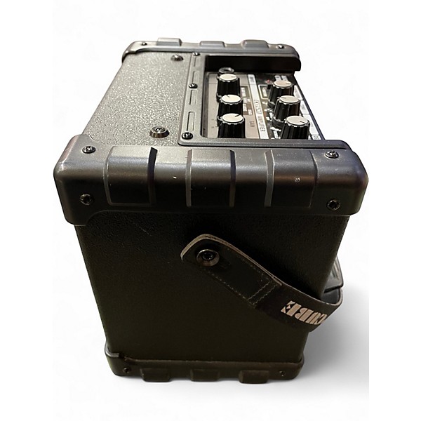 Used Roland Micro Cube Guitar Combo Amp