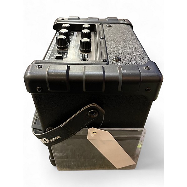 Used Roland Micro Cube Guitar Combo Amp