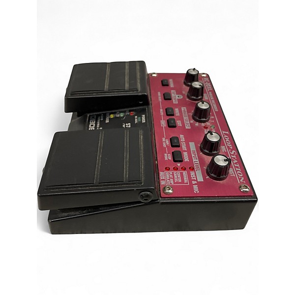 Used BOSS RC20XL Loop Station XL Twin Pedal