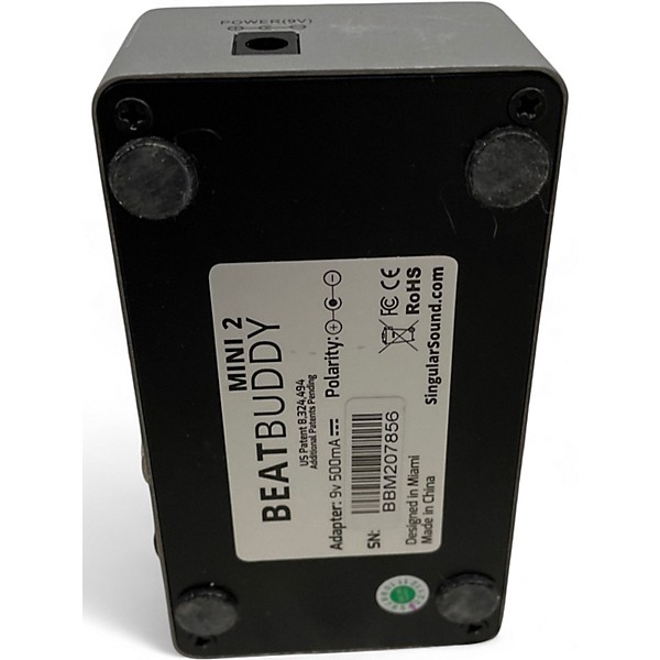 Used Singular Sound BeatBuddy MINI 2 Metronome
