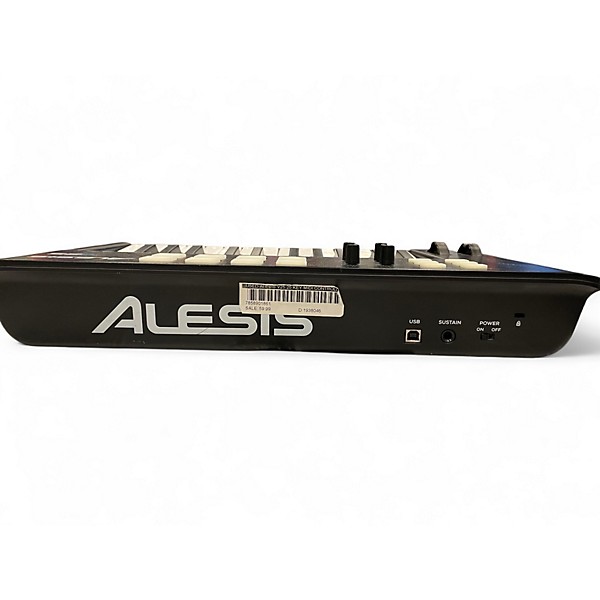 Used Alesis V25 25 Key MIDI Controller