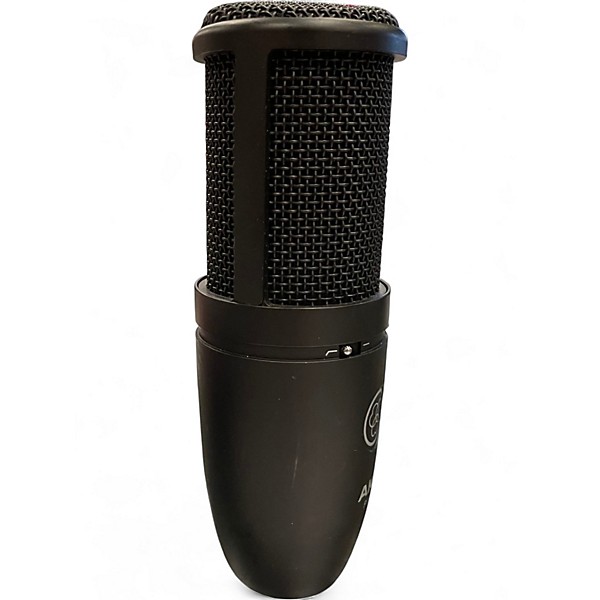 Used AKG P120 Project Studio Condenser Microphone
