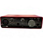 Used Focusrite Scarlett Solo Gen 3 Audio Interface thumbnail