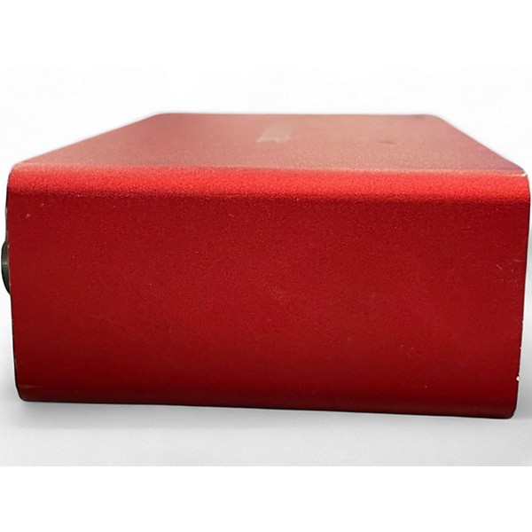 Used Focusrite Scarlett Solo Gen 3 Audio Interface