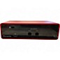 Used Focusrite Scarlett Solo Gen 3 Audio Interface
