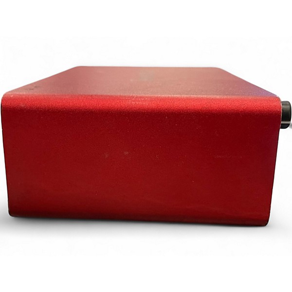 Used Focusrite Scarlett Solo Gen 3 Audio Interface