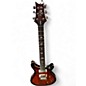 Used PRS SE Custom 24 flame Solid Body Electric Guitar thumbnail