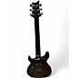 Used PRS SE Custom 24 flame Solid Body Electric Guitar