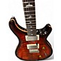 Used PRS SE Custom 24 flame Solid Body Electric Guitar