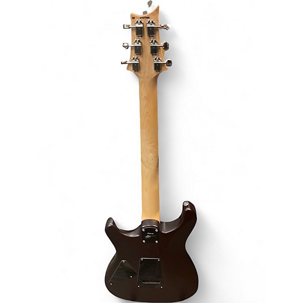 Used 2025 PRS fiore satin hh sunflower Solid Body Electric Guitar