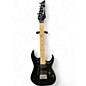 Used Ibanez MIKRO Black Solid Body Electric Guitar thumbnail