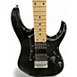 Used Ibanez MIKRO Black Solid Body Electric Guitar
