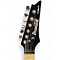 Used Ibanez MIKRO Black Solid Body Electric Guitar