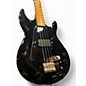 Used Epiphone the grabber Black Electric Bass Guitar