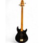 Used Epiphone the grabber Black Electric Bass Guitar