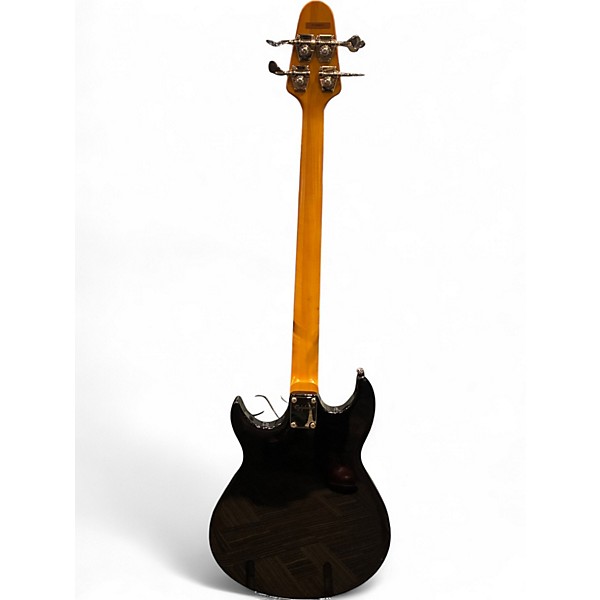 Used Epiphone the grabber Black Electric Bass Guitar