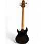 Used Epiphone the grabber Black Electric Bass Guitar