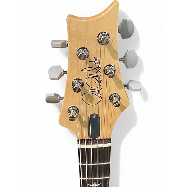 Used PRS Silver Sky John Mayer Signature Stone Blue Solid Body Electric Guitar