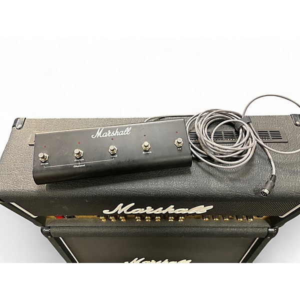 Used 2001 Marshall TSL100 JCM2000 Triple Super Lead Tube Guitar Amp Head