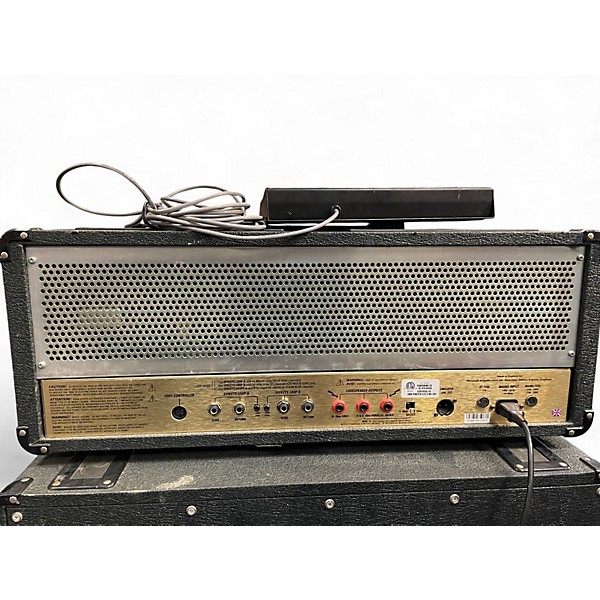 Used 2001 Marshall TSL100 JCM2000 Triple Super Lead Tube Guitar Amp Head