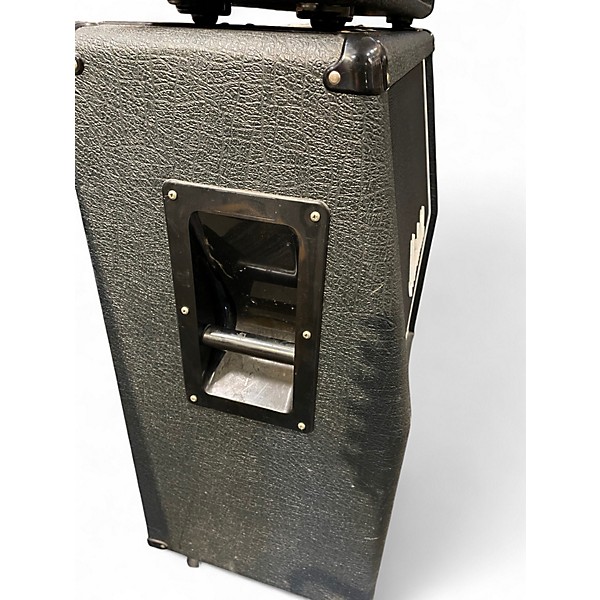 Used 2001 Marshall 1960A 300W 4x12 Stereo Slant Guitar Cabinet