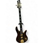 Used Fodera Monarch Elite roasted ash Electric Bass Guitar