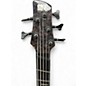 Used Ibanez srms805 multi scale deep twilight Electric Bass Guitar