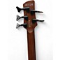 Used Ibanez srms805 multi scale deep twilight Electric Bass Guitar