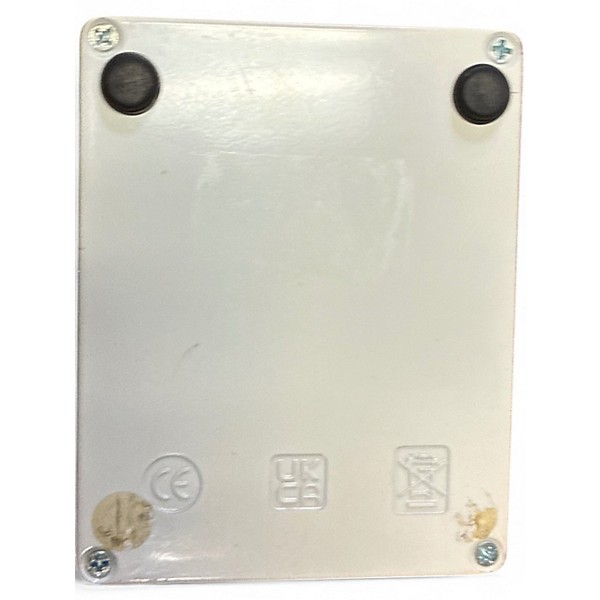 Used Electro-Harmonix XO Big Muff with Tone Wicker Distortion Effect Pedal