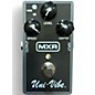 Used MXR UNI-VIBE Effect Pedal thumbnail