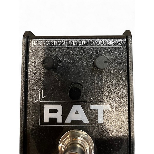 Used ProCo lil rat Effect Pedal