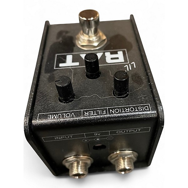 Used ProCo lil rat Effect Pedal