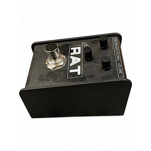 Used ProCo lil rat Effect Pedal