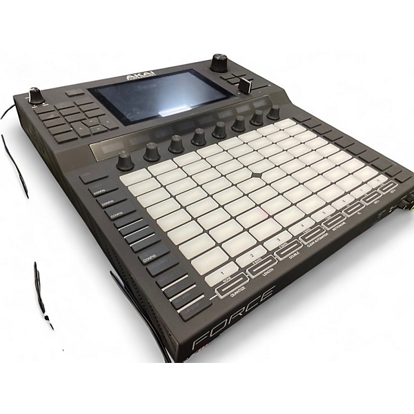 Used Akai Professional FORCE Production Controller