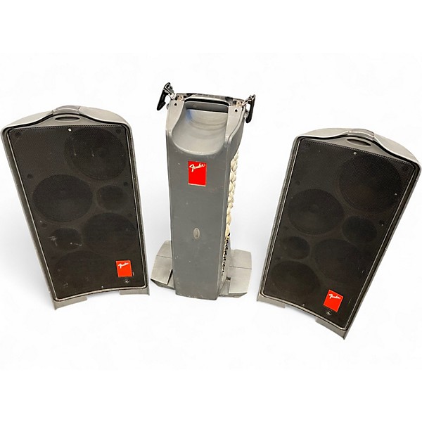 Used Fender Passport Deluxe P-250 Sound Package