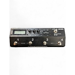Used BOSS MS3 Multi Effects Switcher Effect Processor