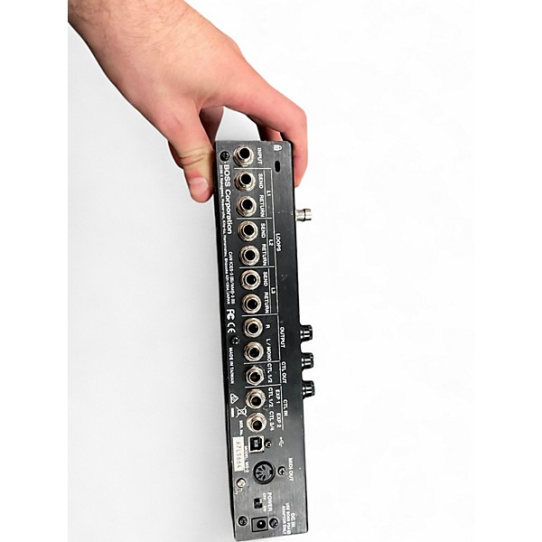 Used BOSS MS3 Multi Effects Switcher Effect Processor