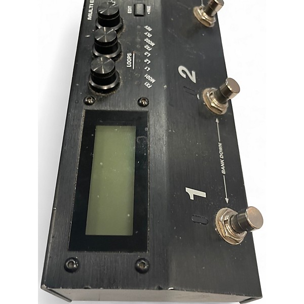 Used BOSS MS3 Multi Effects Switcher Effect Processor