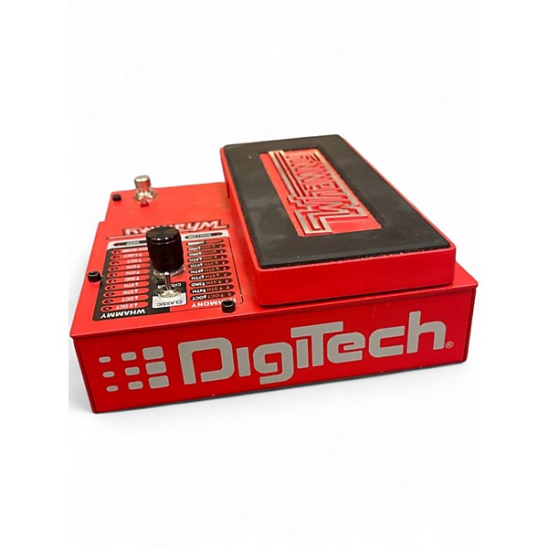Used DigiTech Whammy V Effect Pedal