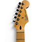Used Fender Standard Stratocaster 3 Tone Sunburst Solid Body Electric Guitar