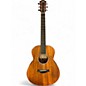 Used Taylor GS Mini-e Koa Natural Acoustic Electric Guitar thumbnail
