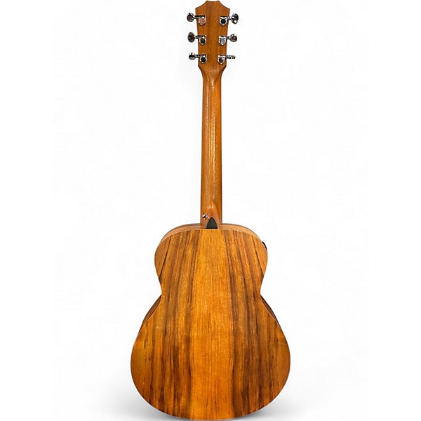 Used Taylor GS Mini-e Koa Natural Acoustic Electric Guitar