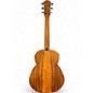 Used Taylor GS Mini-e Koa Natural Acoustic Electric Guitar