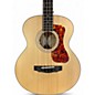 Used Guild Jumbo Junior Bass Natural Acoustic Bass Guitar