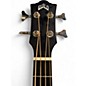 Used Guild Jumbo Junior Bass Natural Acoustic Bass Guitar