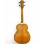 Used Guild Jumbo Junior Bass Natural Acoustic Bass Guitar