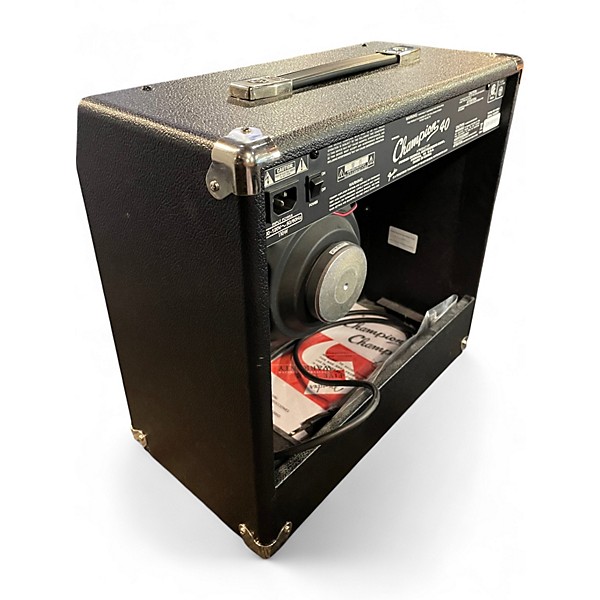 Used Fender Champion 40 Guitar Combo Amp